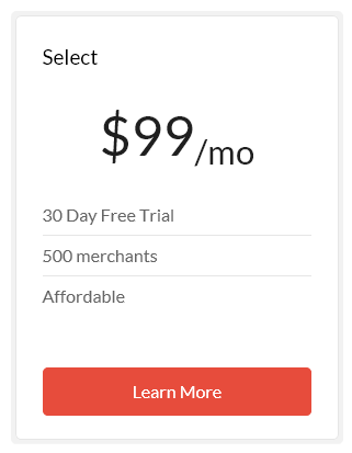 select plan pricing